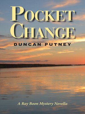 cover image of Pocket Change